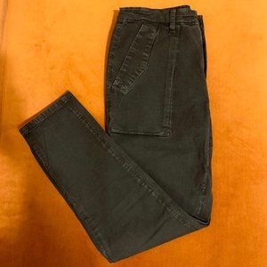 AG Adriano Goldschmied - Black Trousers